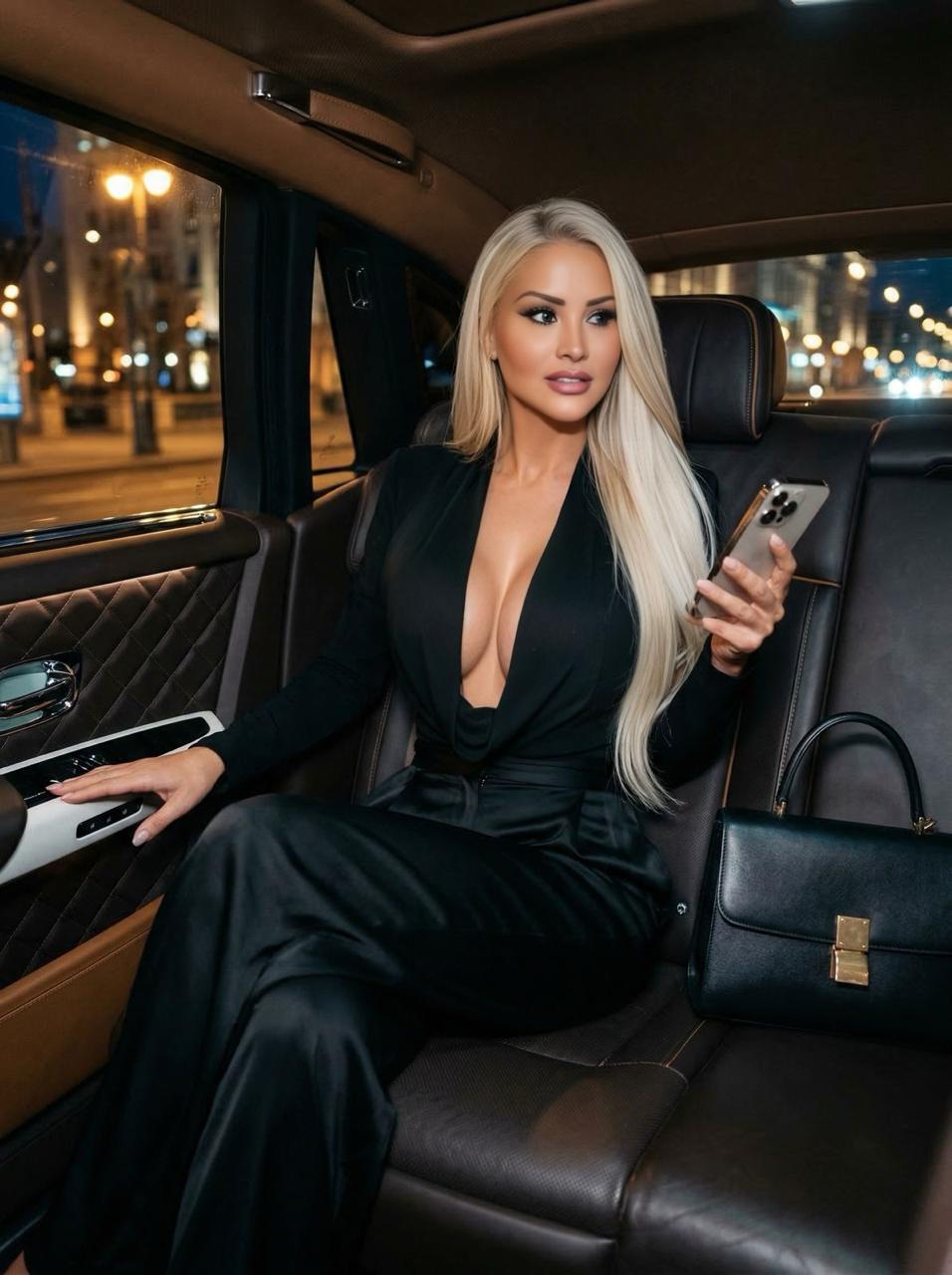 Escort - VALENTINA - Ibiza Tops